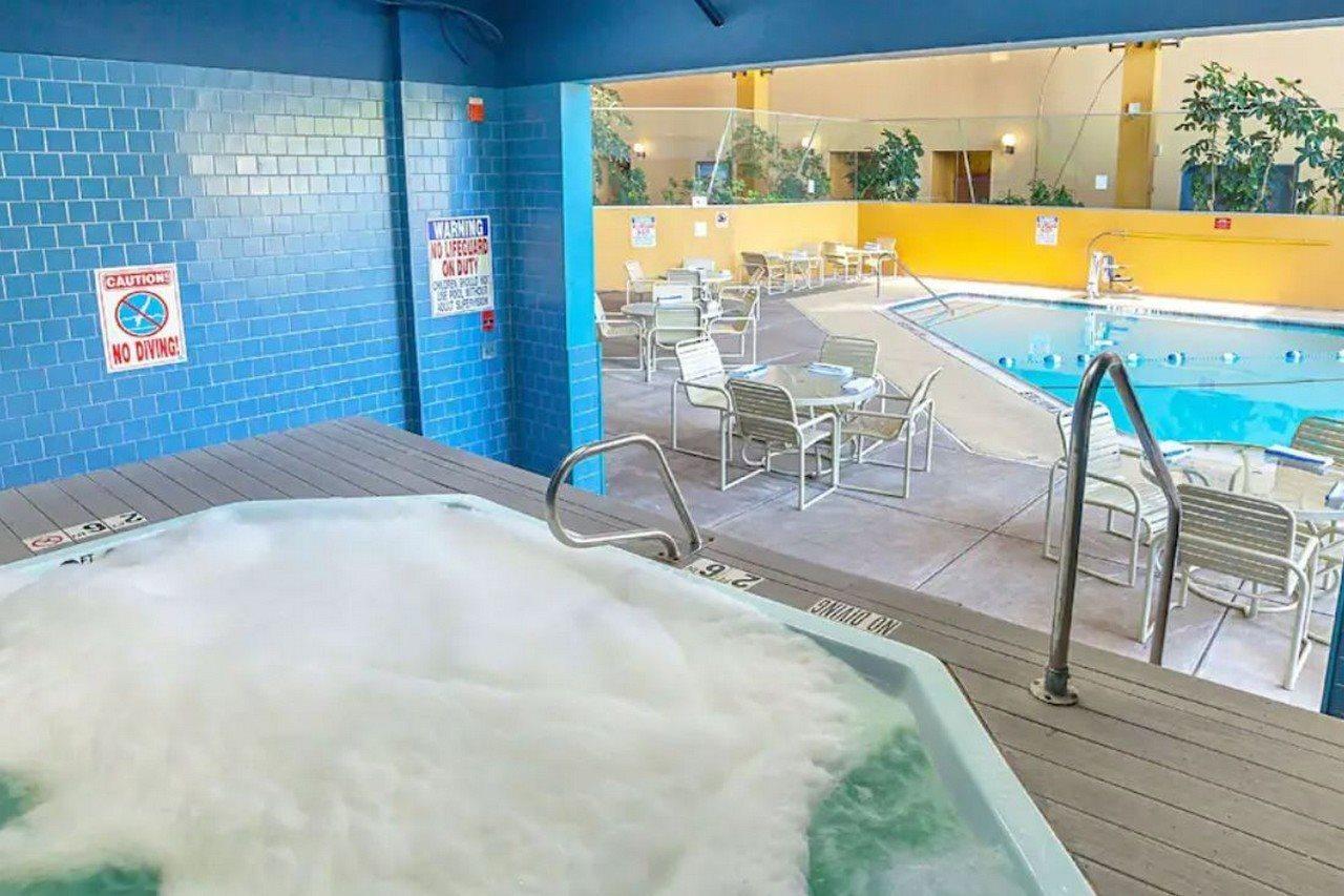 Magnuson Grand Desoto Hotel Eksteriør billede