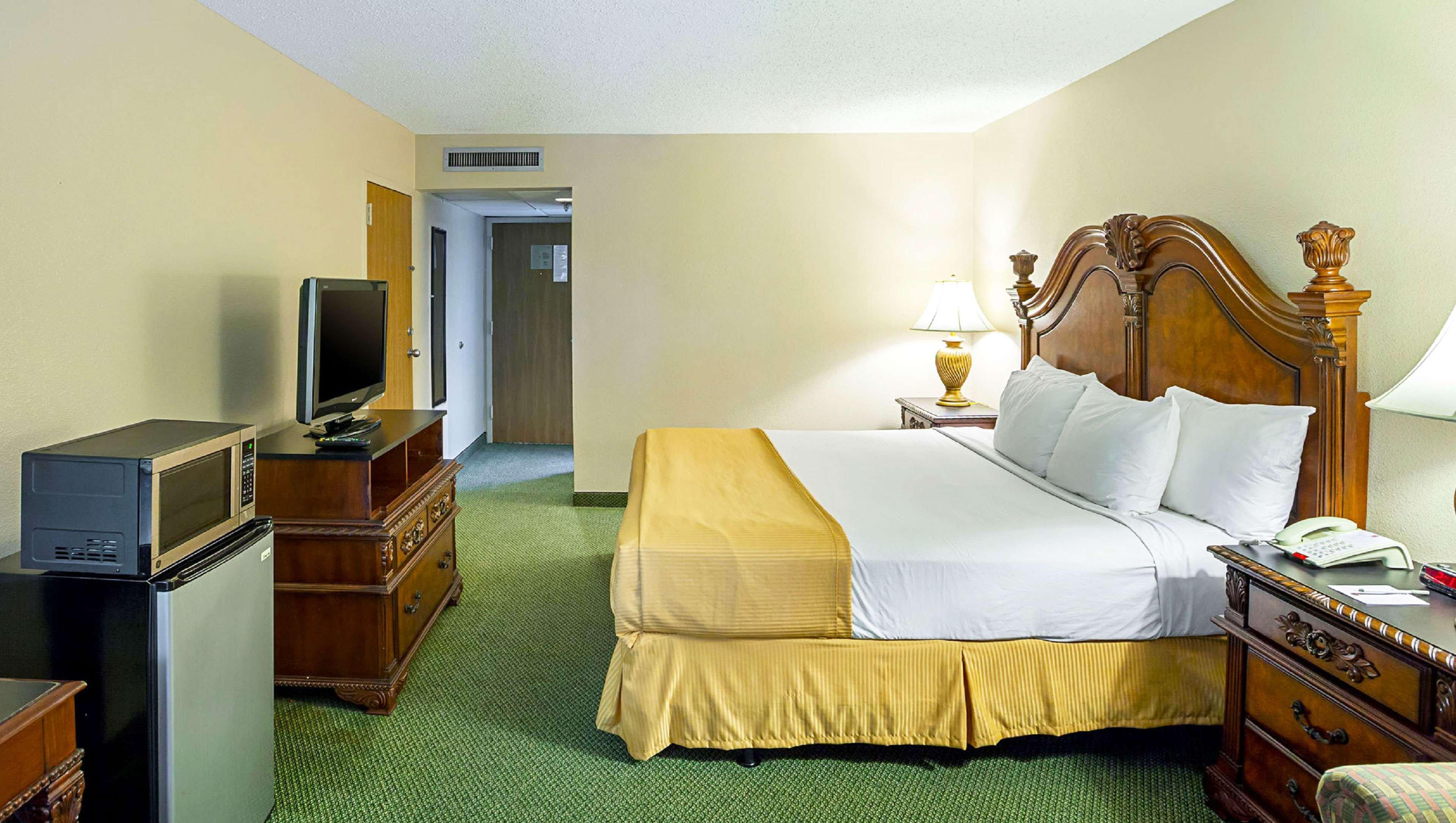 Magnuson Grand Desoto Hotel Eksteriør billede
